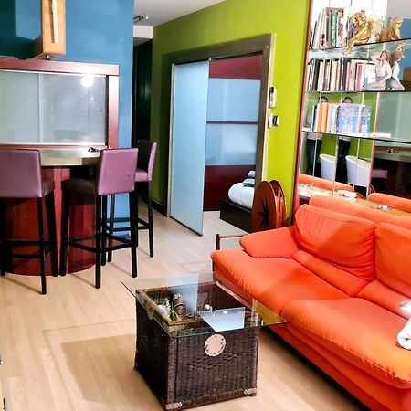 Appartement Acogedor Apartamento Girona Centro Extérieur photo