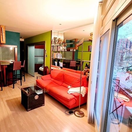Appartement Acogedor Apartamento Girona Centro Extérieur photo
