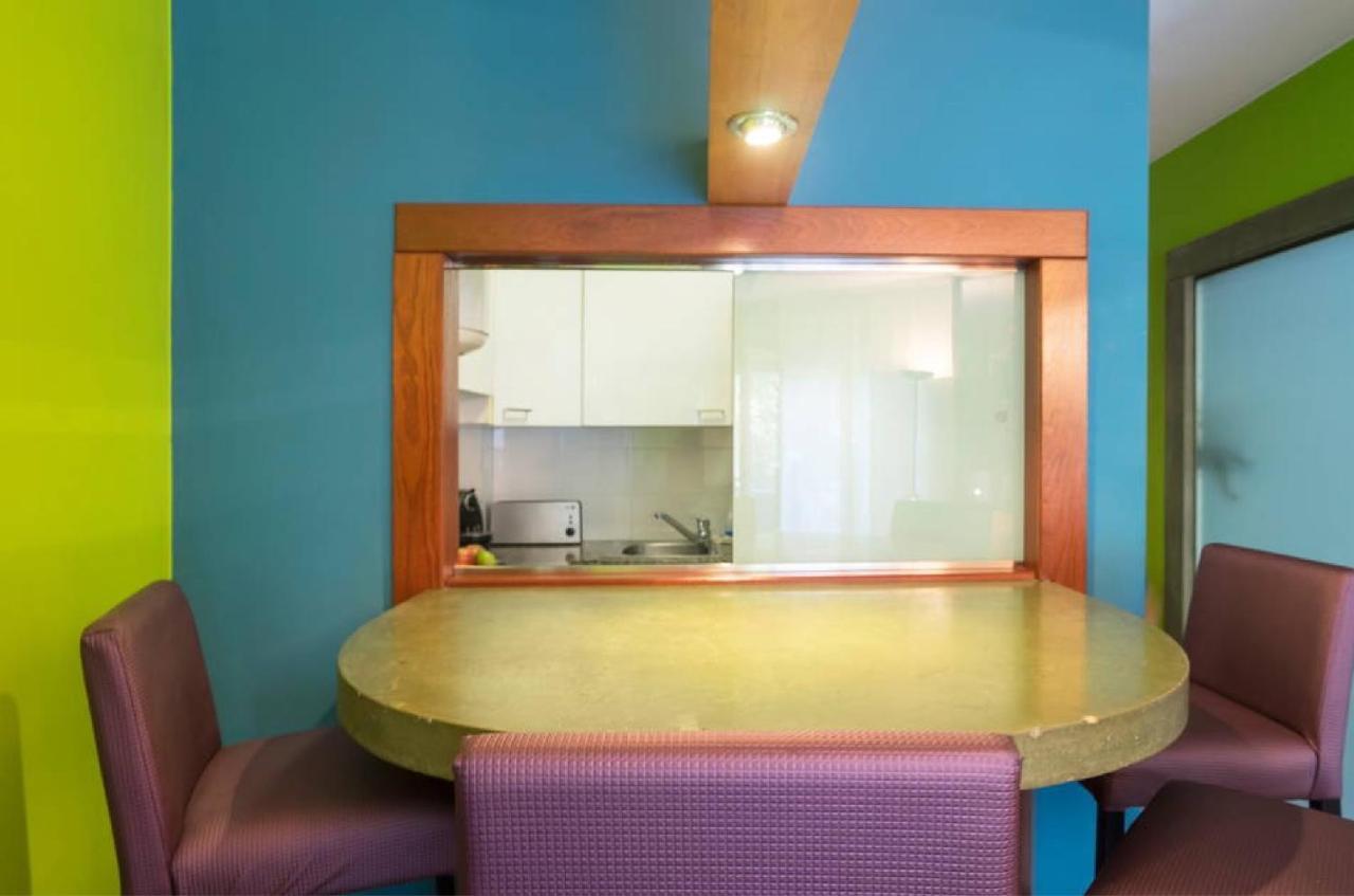 Appartement Acogedor Apartamento Girona Centro Extérieur photo