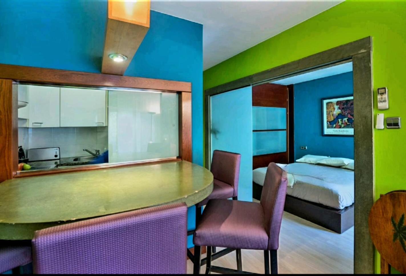 Appartement Acogedor Apartamento Girona Centro Extérieur photo