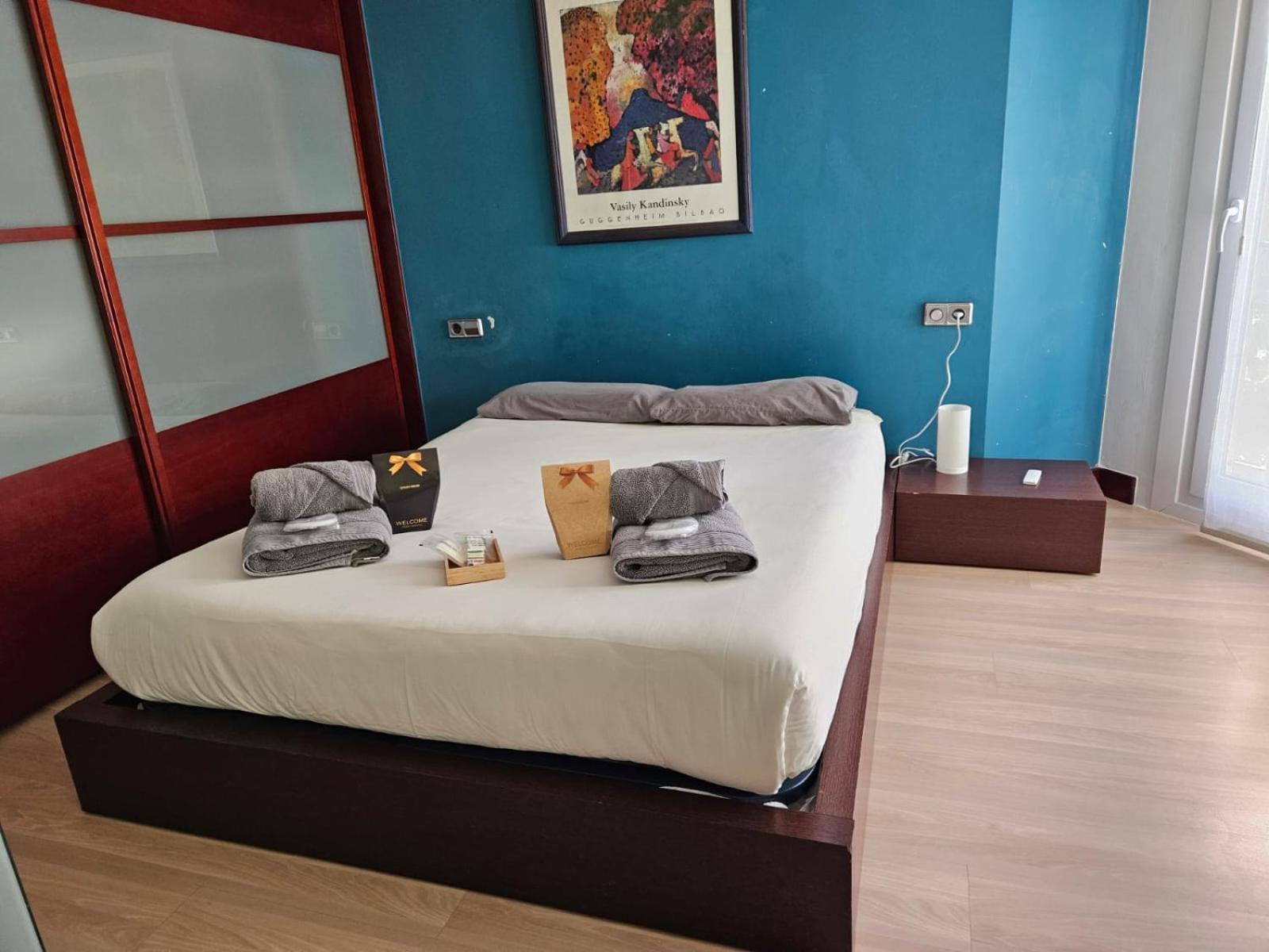 Appartement Acogedor Apartamento Girona Centro Extérieur photo