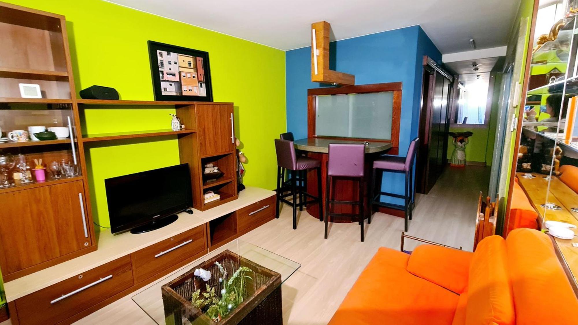 Appartement Acogedor Apartamento Girona Centro Extérieur photo