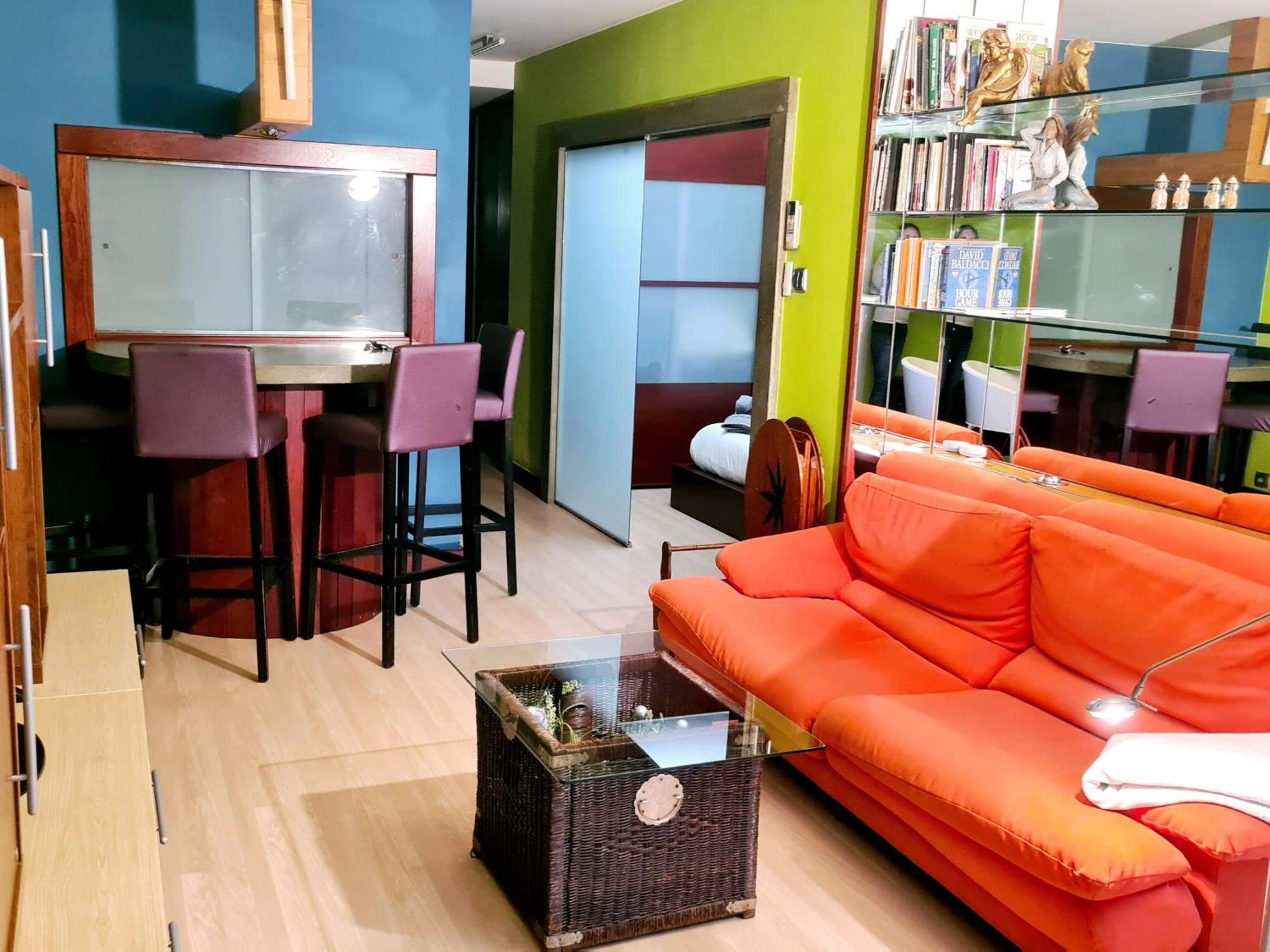 Appartement Acogedor Apartamento Girona Centro Extérieur photo