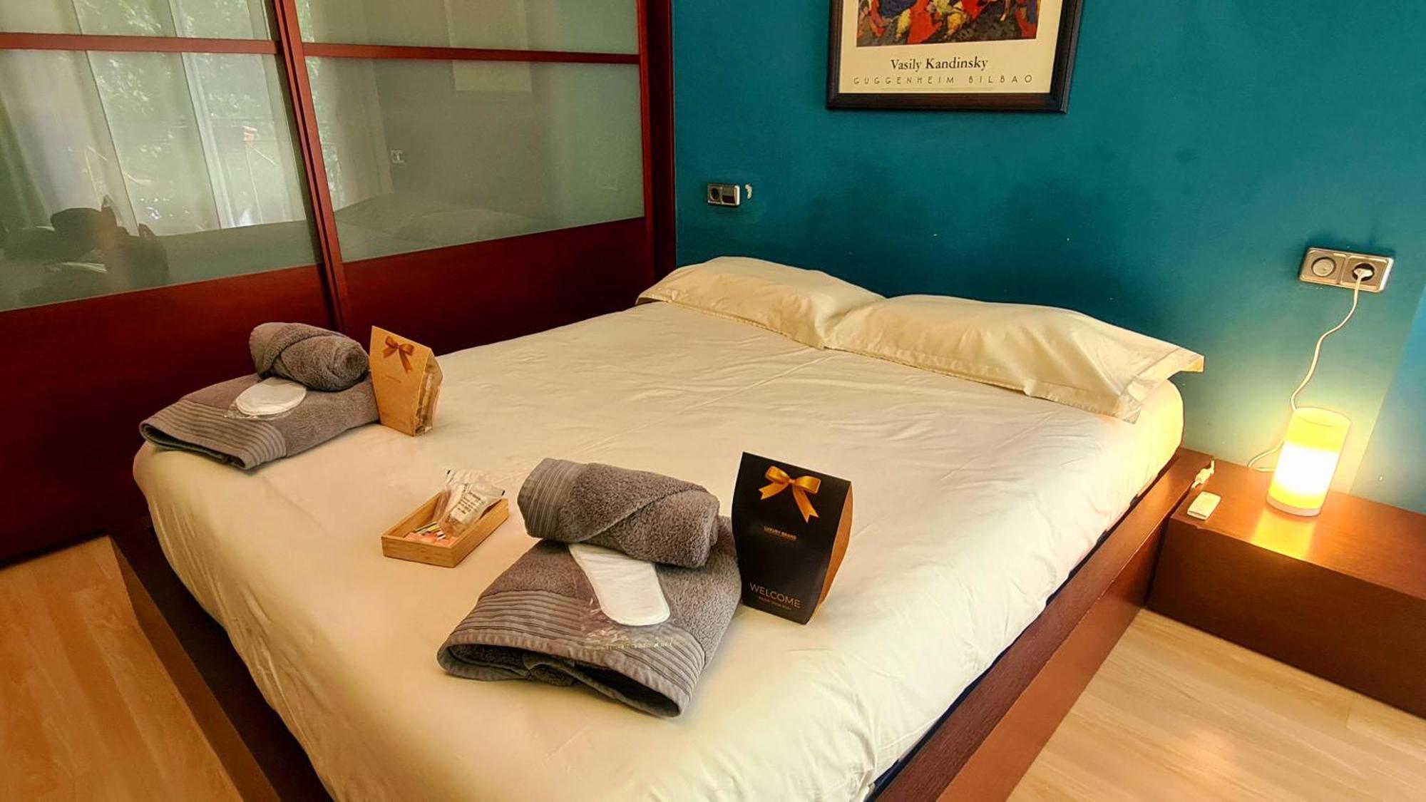 Appartement Acogedor Apartamento Girona Centro Extérieur photo