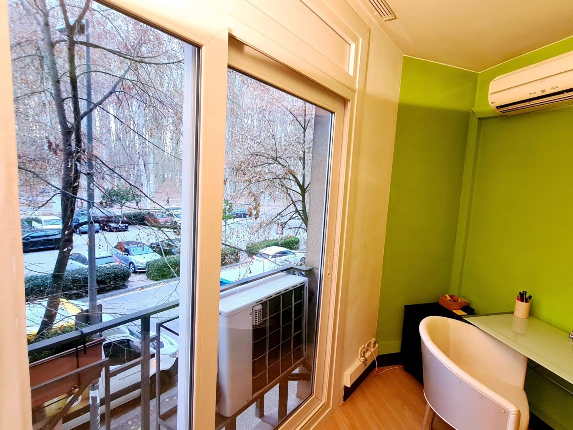 Appartement Acogedor Apartamento Girona Centro Extérieur photo