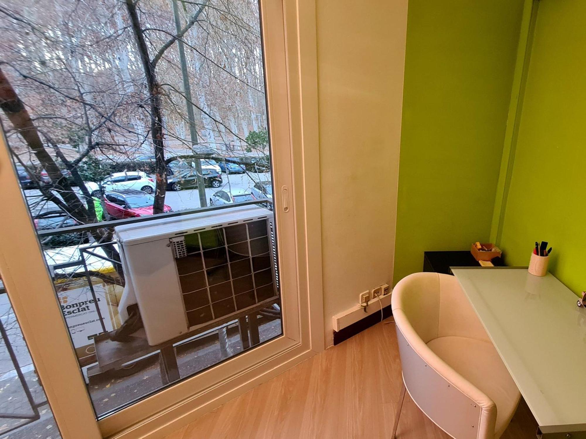 Appartement Acogedor Apartamento Girona Centro Extérieur photo
